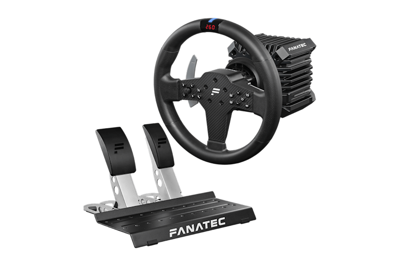 CSL DD QR2 Ready2Race Bundle (5 Nm)