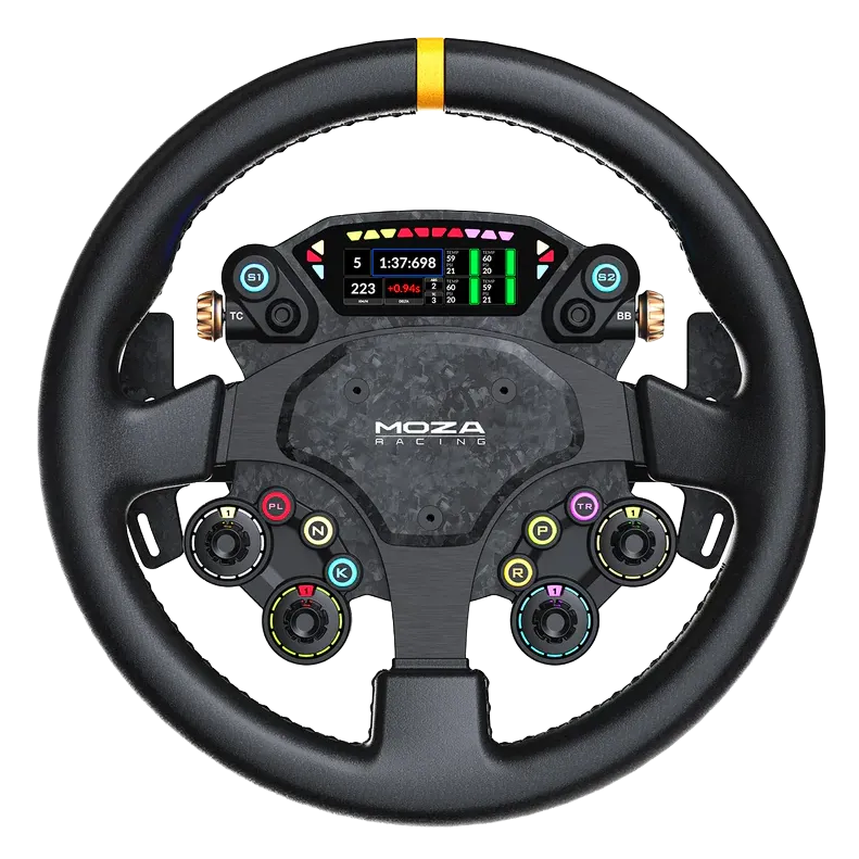 MOZA CS Pro Steering Wheel