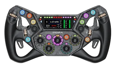 MOZA KS Pro Steering Wheel
