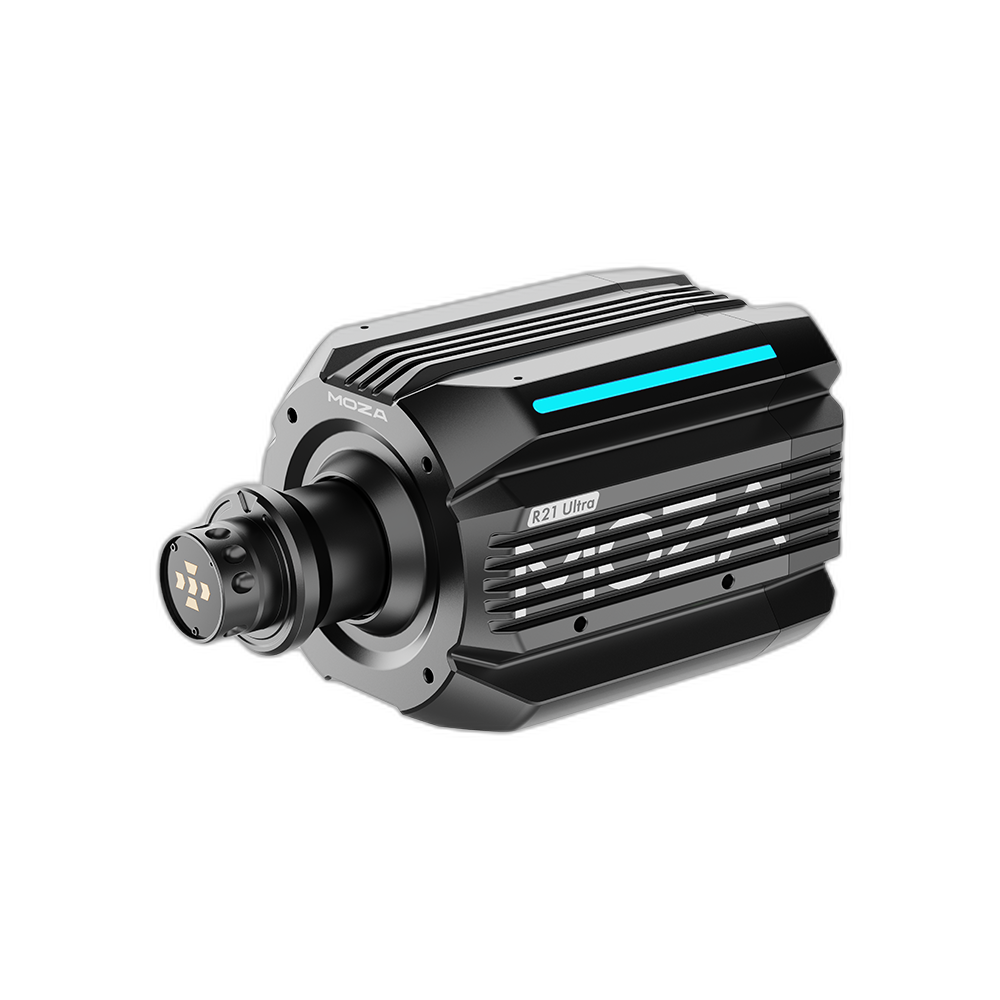 MOZA R21 Ultra Direct Drive Wheel Base