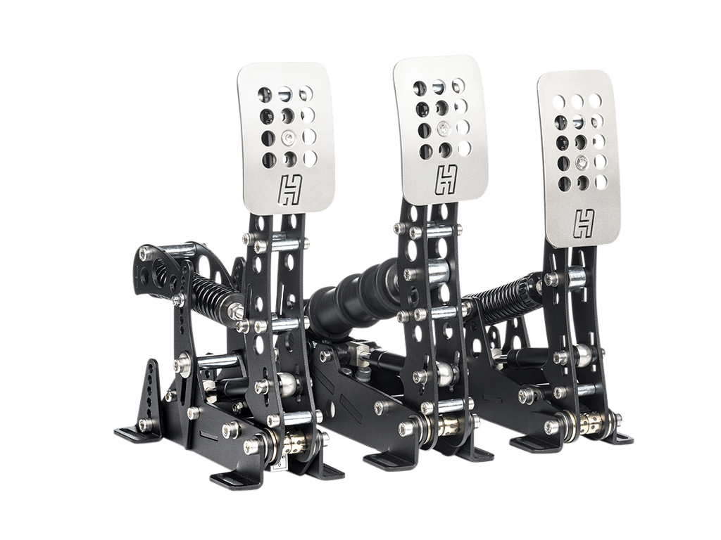 Ultimate Plus 3 Pedal Set