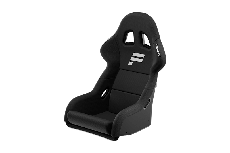 GT Cockpit Seat (Black)