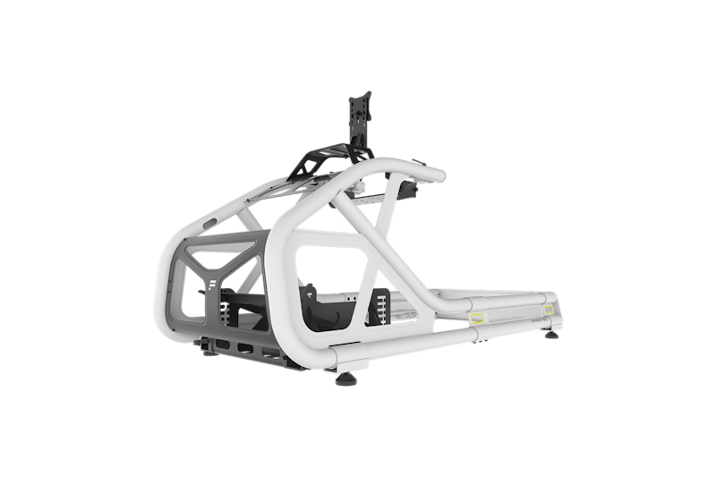ClubSport GT Cockpit (White)