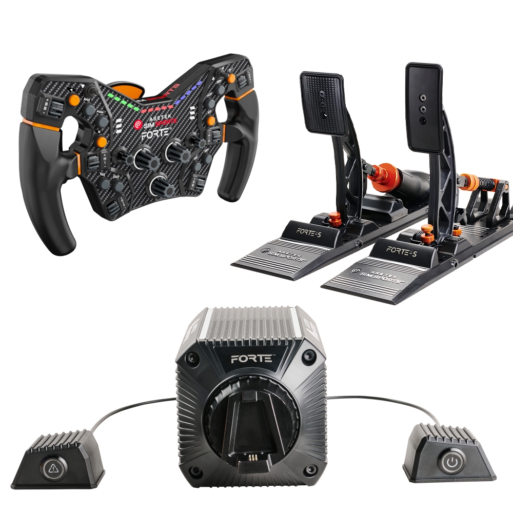 Forte® S-Series Bundle