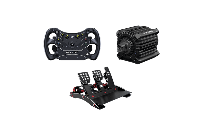 ClubSport DD+ Ready2Race GT3 Bundle (18 Nm)