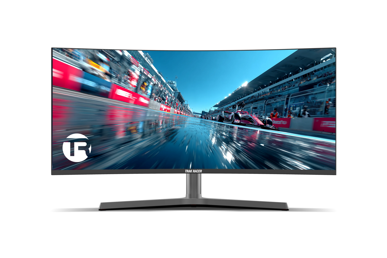 34″ Ultrawide UWQHD 165Hz 1ms QLED 3440×1440 21:9 Curved Gaming Monitor