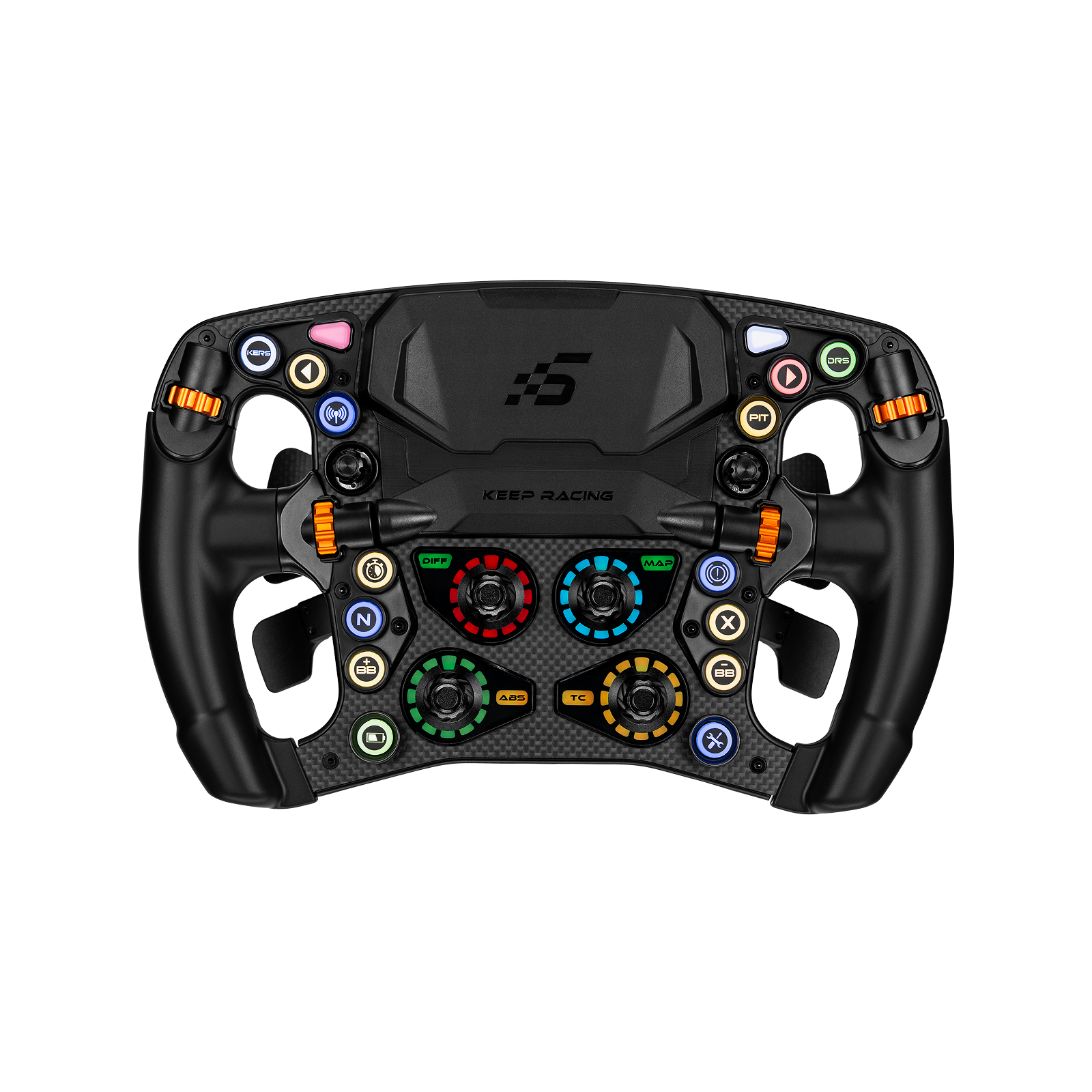 Simagic Zeus Formula Steering Wheel