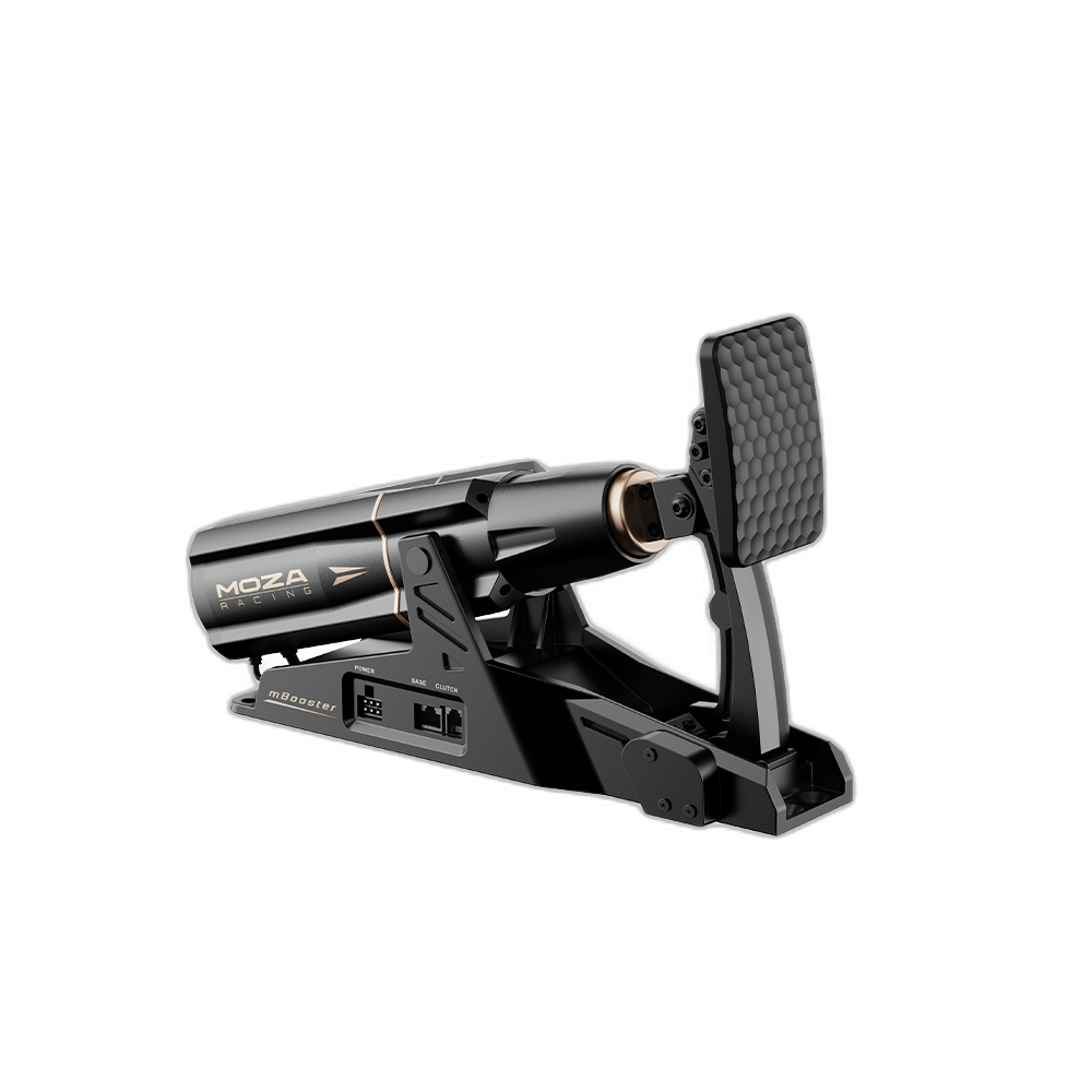 mBooster Active Pedal
