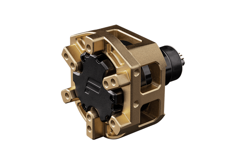 Podium Hub + QR2 Pro Wheel-side