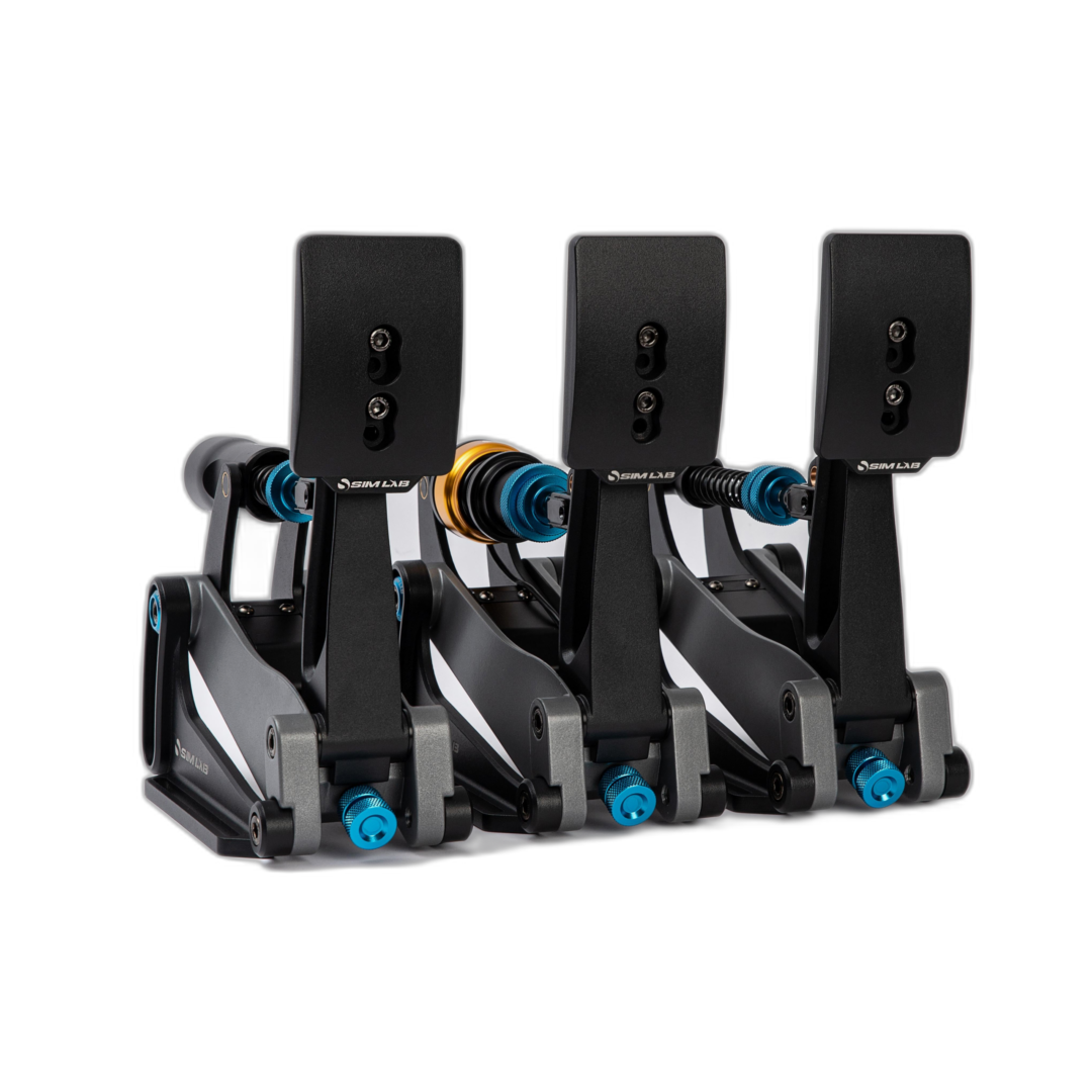 Pedal Set XP1 Loadcell