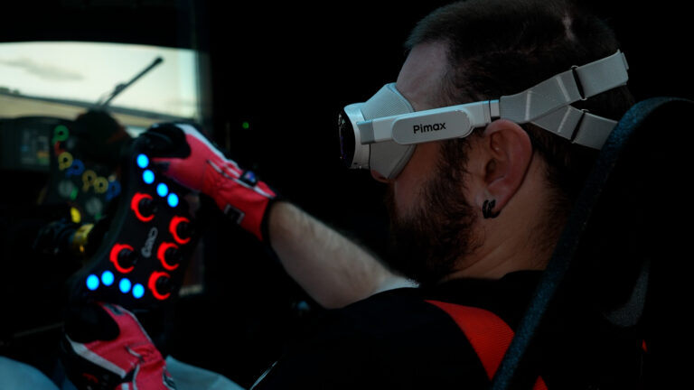 Pimax Dream Air inside out tracking