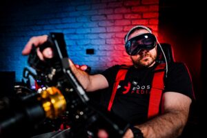 Apple Vision Pro for Sim Racing