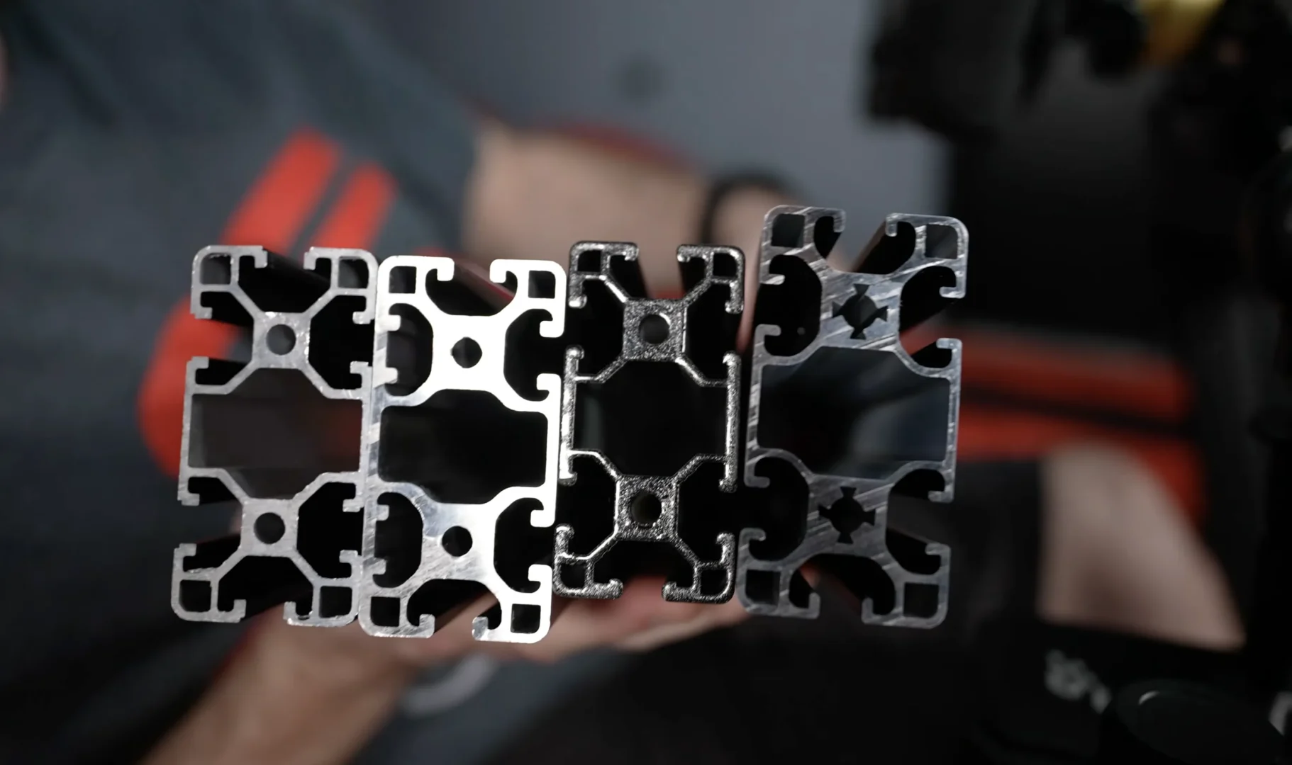 Alluminium Profile strength