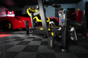 MOZA HMA15 motion review internals 2