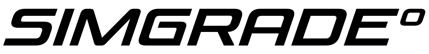 Simgrade Logo Black