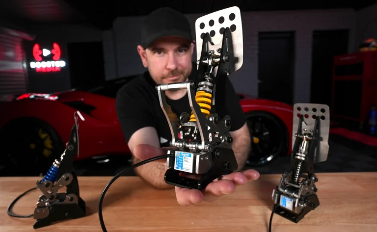 Simgrade VX-Pro review
