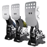 SIMGRADE VX-PRO Pedals — Throttle, Brake, Clutch