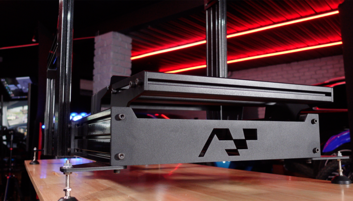 Advanced Sim Racing ASR-4 Cockpit Review