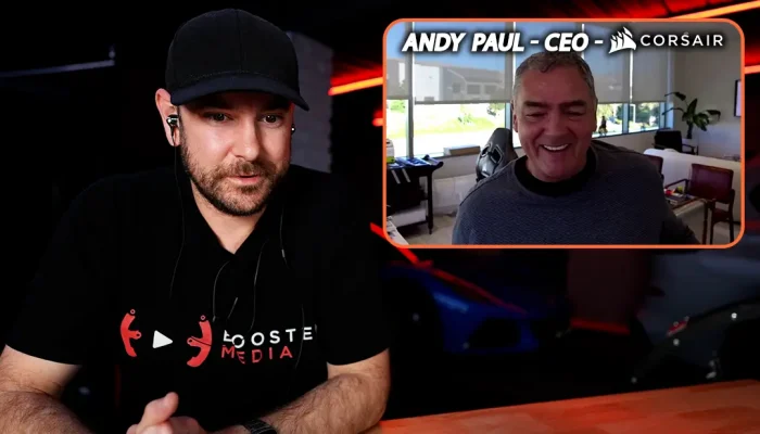 Andy Paul Interview