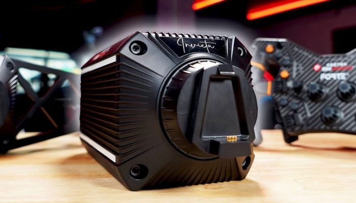 Asetek Direct Drive Invicta and Forte Review