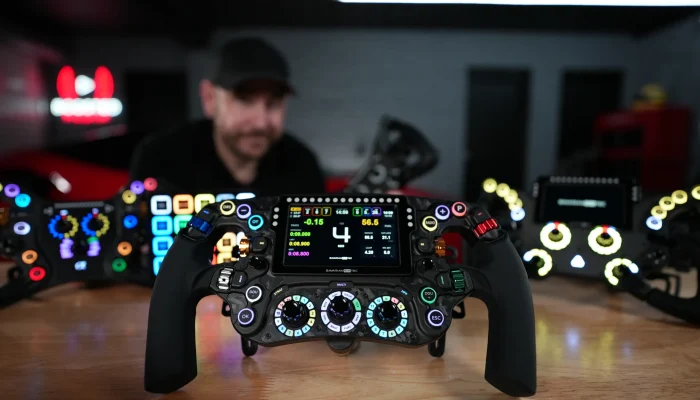 BavarianSimTec wheel review main