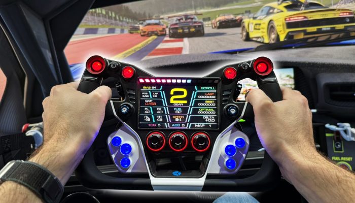 Cube Controls GT-X2 Review