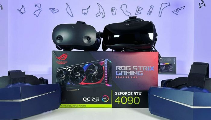 RTX 4090 VR