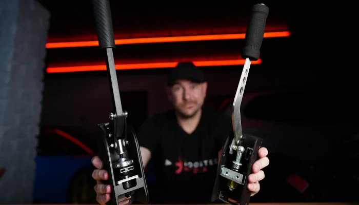 Fanatec ClubSport Handbrake v2