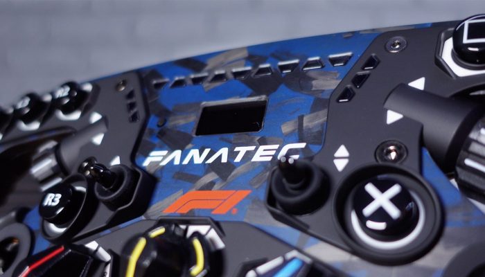 Fanatec ClubSport Racing Wheel F1 Review