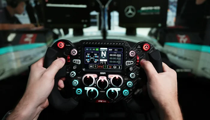 Gomez Sim Industries Formula Pro Elite V2