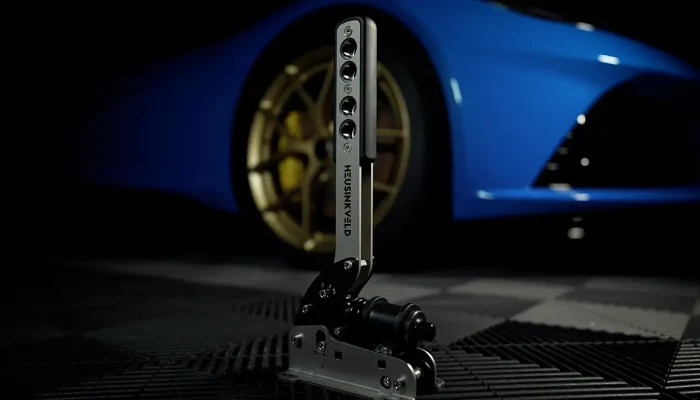 HE Handbrake review