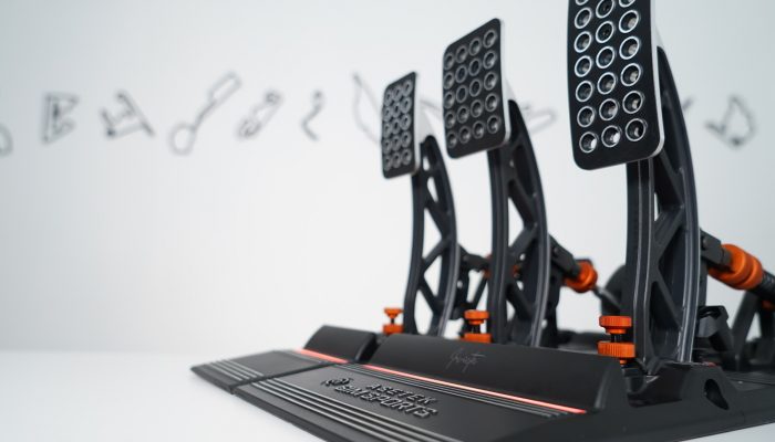 Asetek Invicta Pedal Review