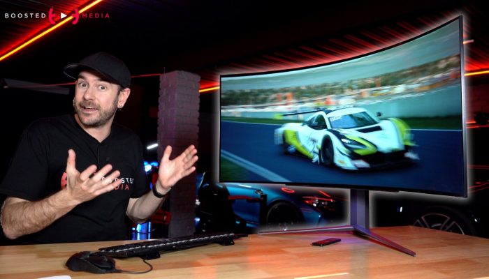 LG 45 Ultragear OLED Curved Gaming Monitor Review