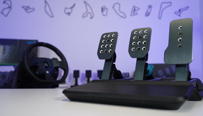 Logitech G PRO Pedals