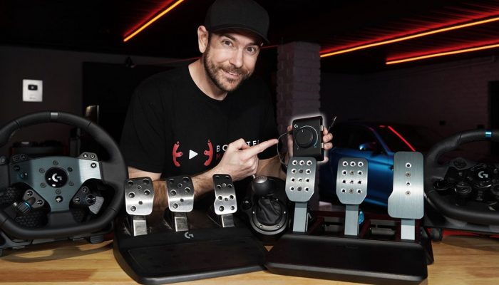 Logitech G Racing Adapter Review