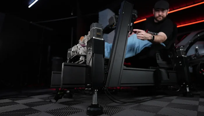 MotionHouse Haptic4 Review