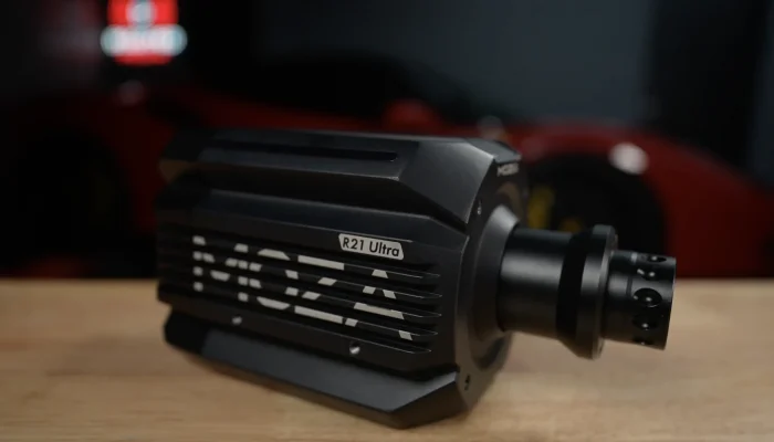 Moza r21 ultra review 2