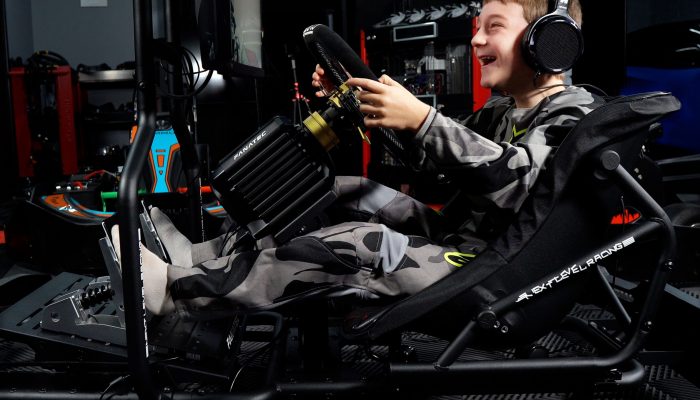 NLR Go Kart Plus Review feature