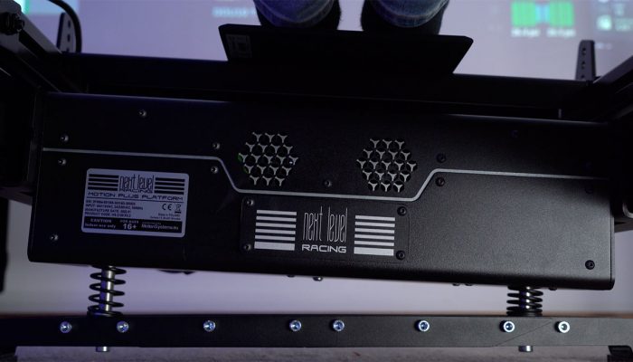 NLR Motion Plus UNDER