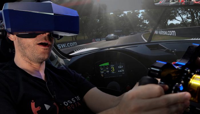 Notext Pimax VR thumb