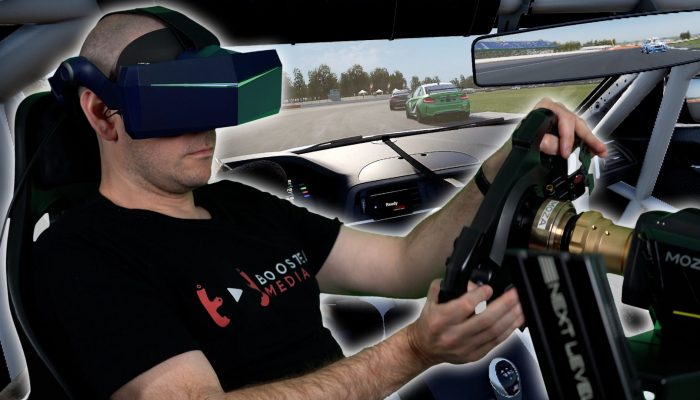 Pimax 5k Super Sim Racing Review