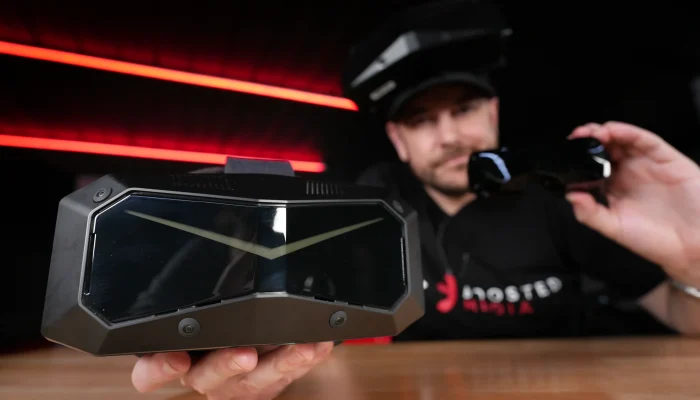 Pimax Crystal Super Detailed Review