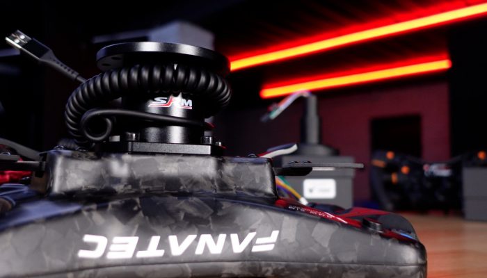 SRM Fanatec Adaptor