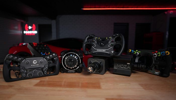 Sim Racing Gear 2026 Q1