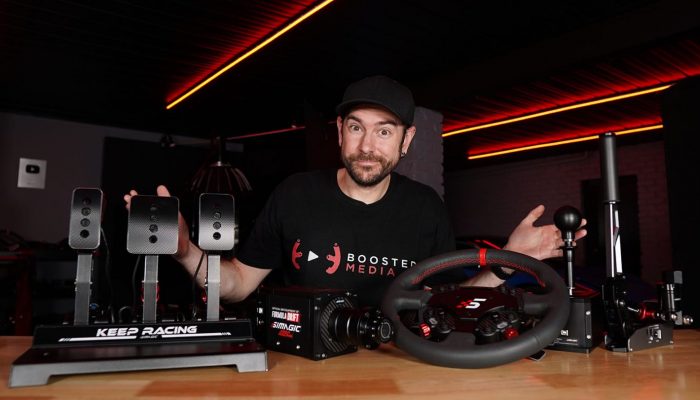 Simagic review