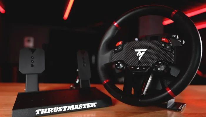 Thrustmaster t598 Review
