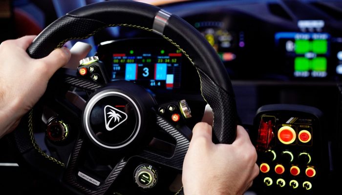 Turtle Beach VelocityOne Race Review