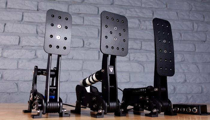 VNM Pedals V1 Review