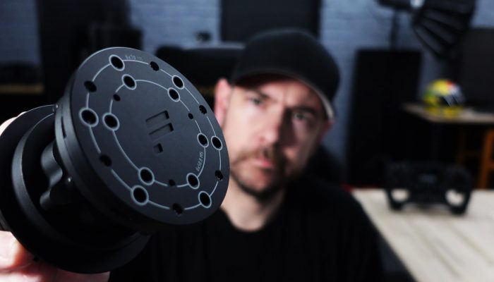 Fanatec Podium Hub Review