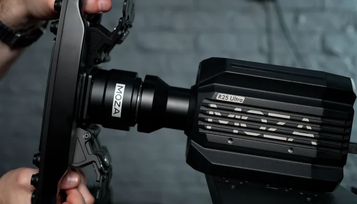 moza r25 formula wheel